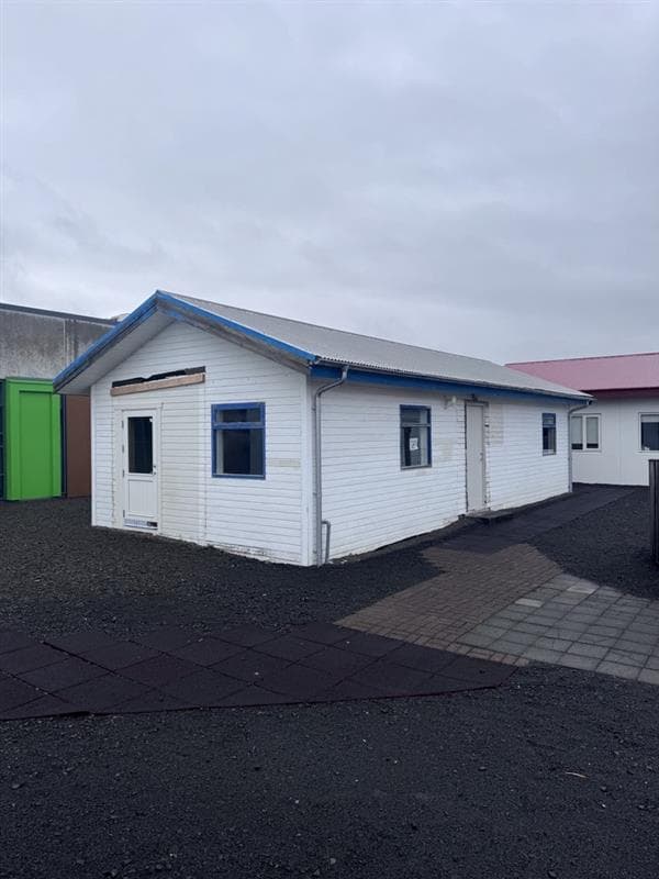 Sumarhús - íbúðarhús 54 fm. Kleppjárnsreykjum