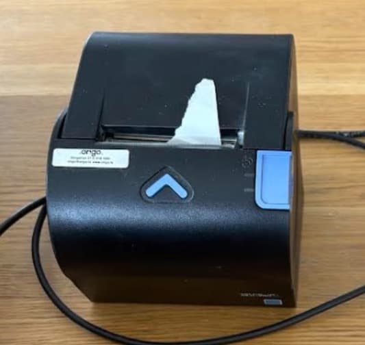 Toshiba strimlaprentari frá Ofar