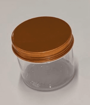 PET-plast krukka