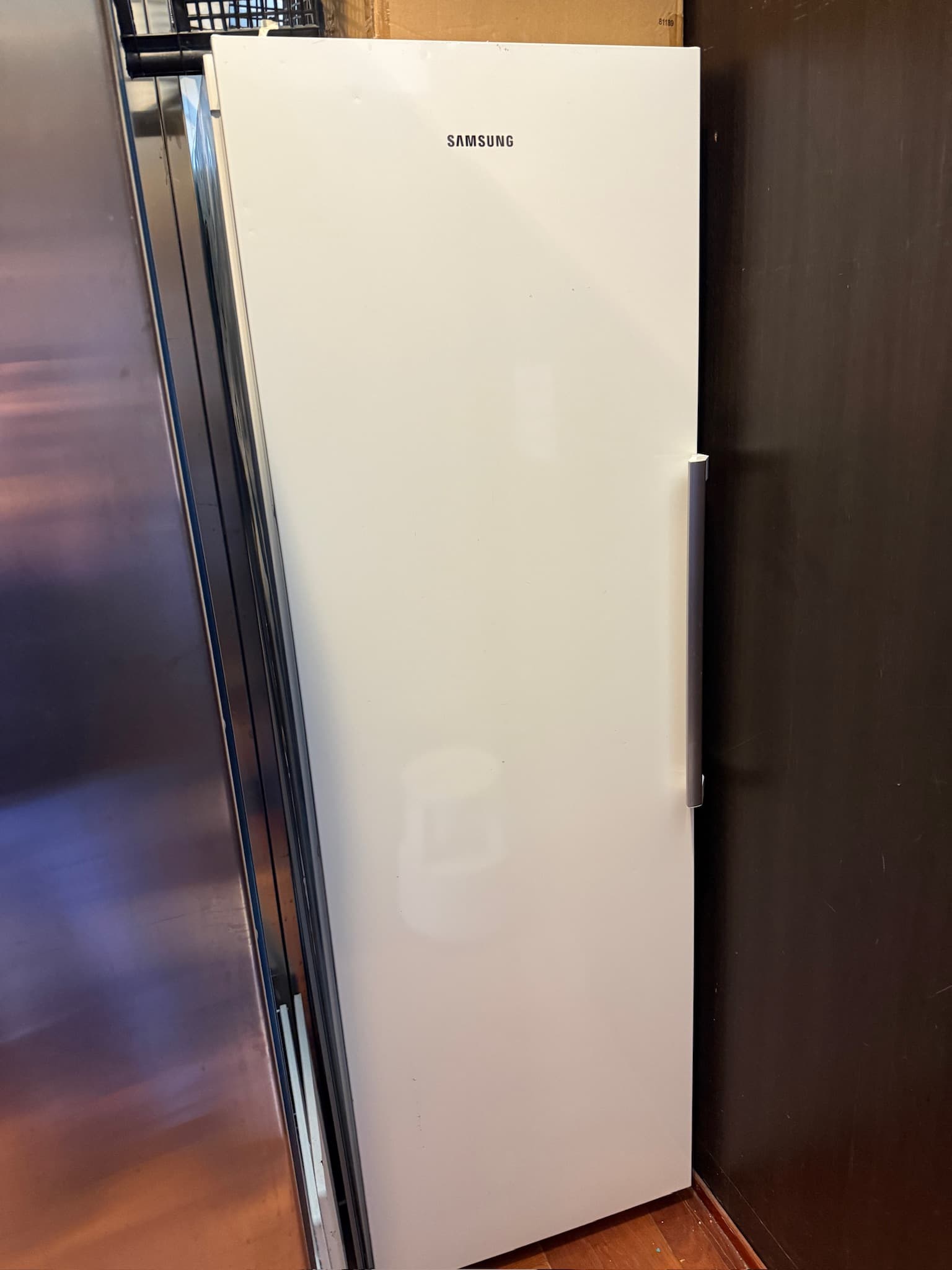 Samsung frystiskápur