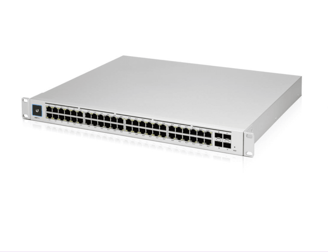 Unifi USW 48 Pro sviss