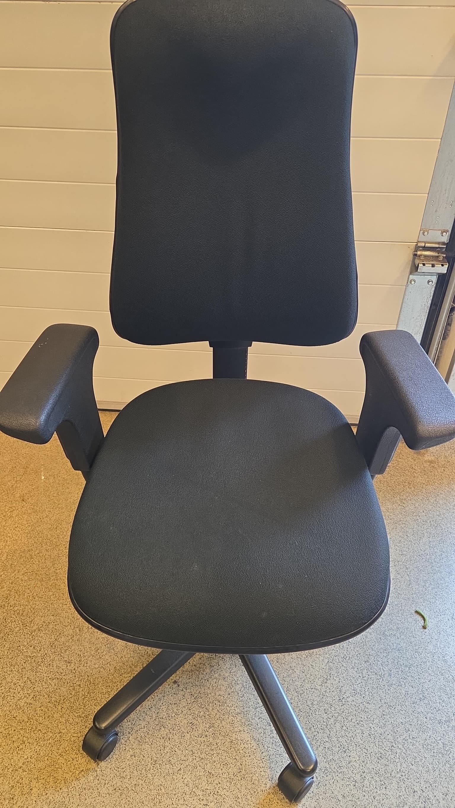 Höganäsmöbler skrifborðsstóll