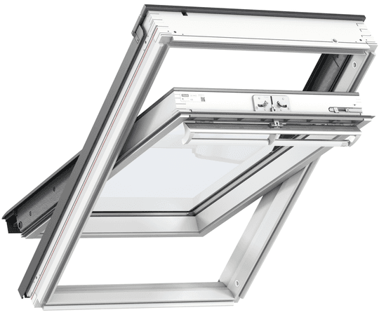 Velux timburþakgluggi frá Byko