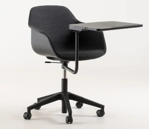FourDesign stóll m/felliborði