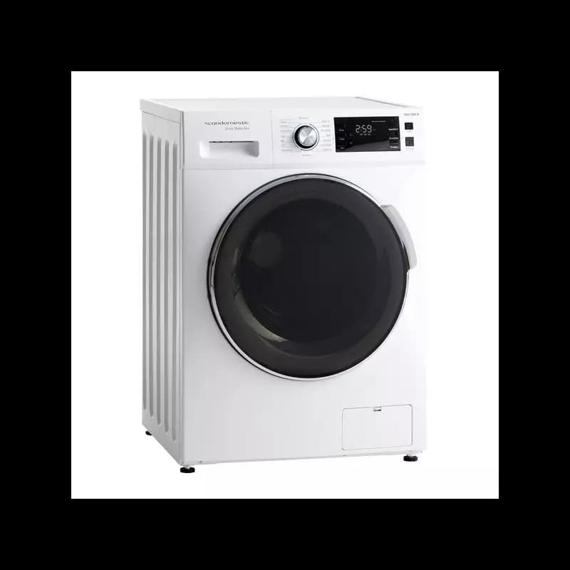 Scandomatic þvottavél WAH 2908 W