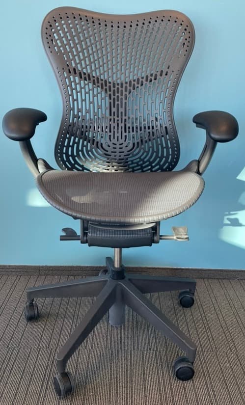Herman Miller skrifborðsstóll