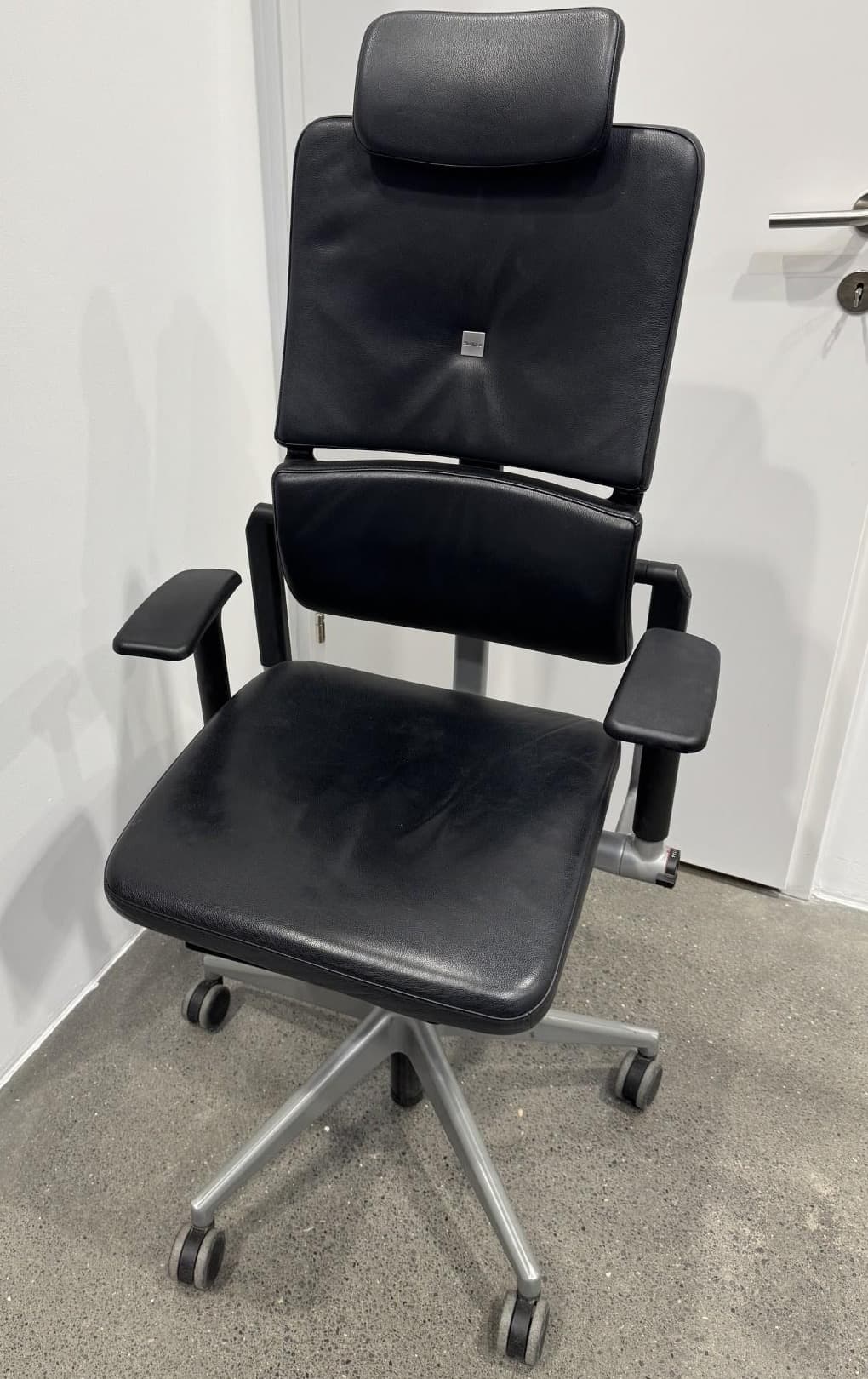 Steelcase skrifborðsstóll