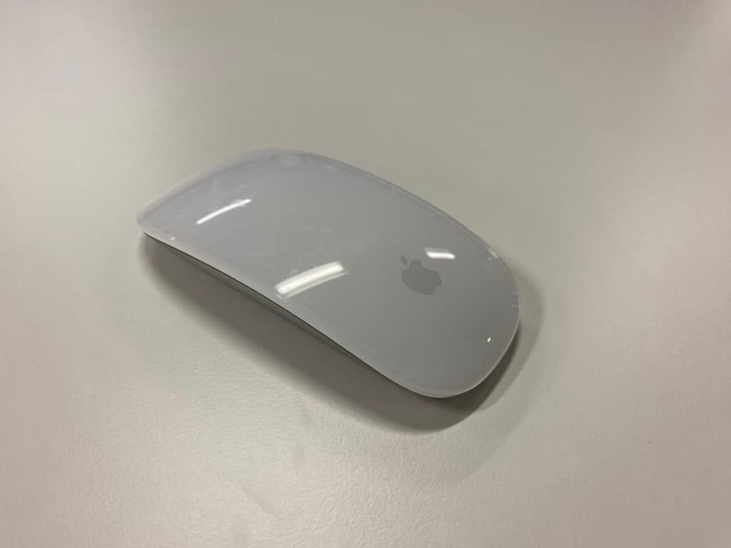 Apple Magic Mouse