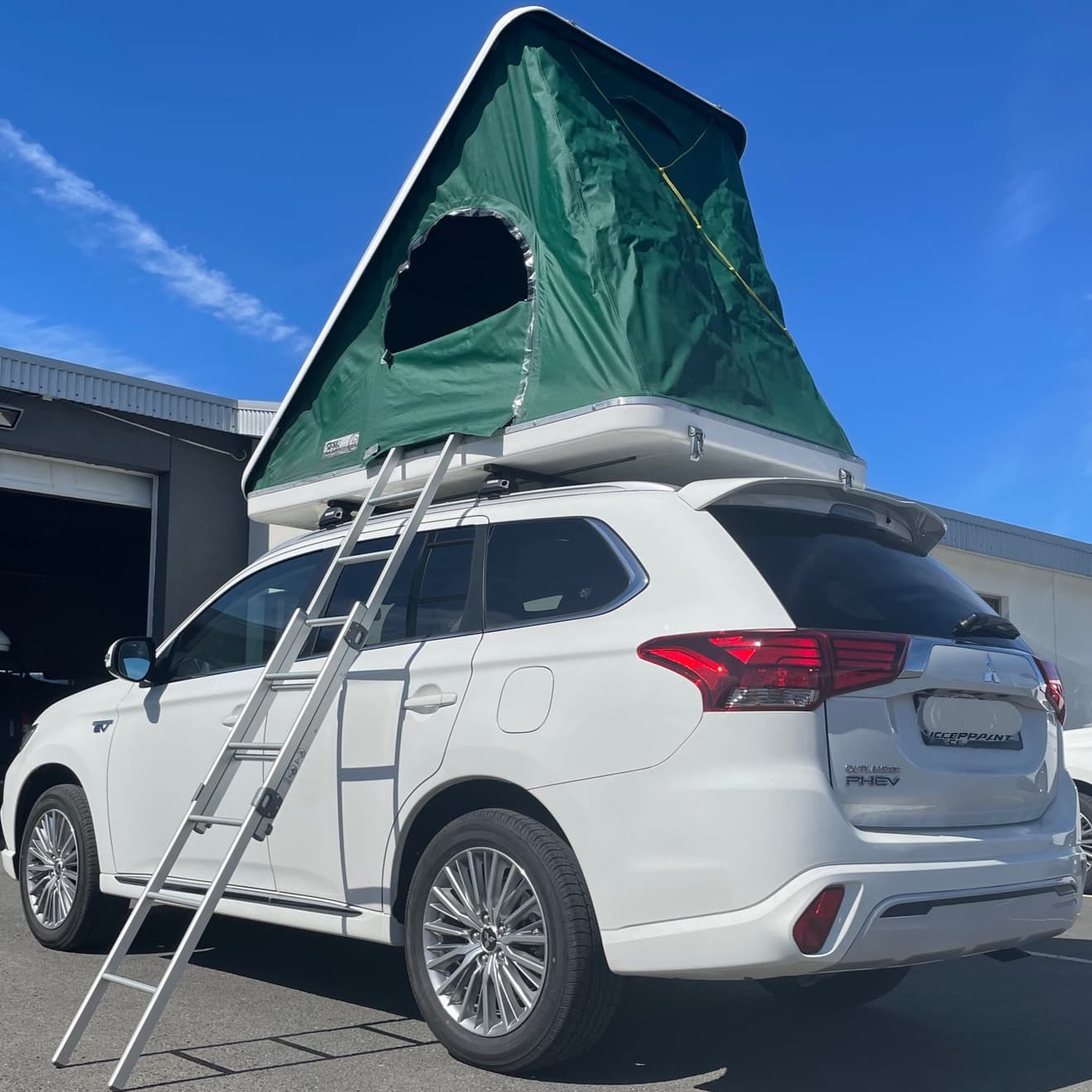 Autohome topptjald H125 x L210 sm (3 stk.)