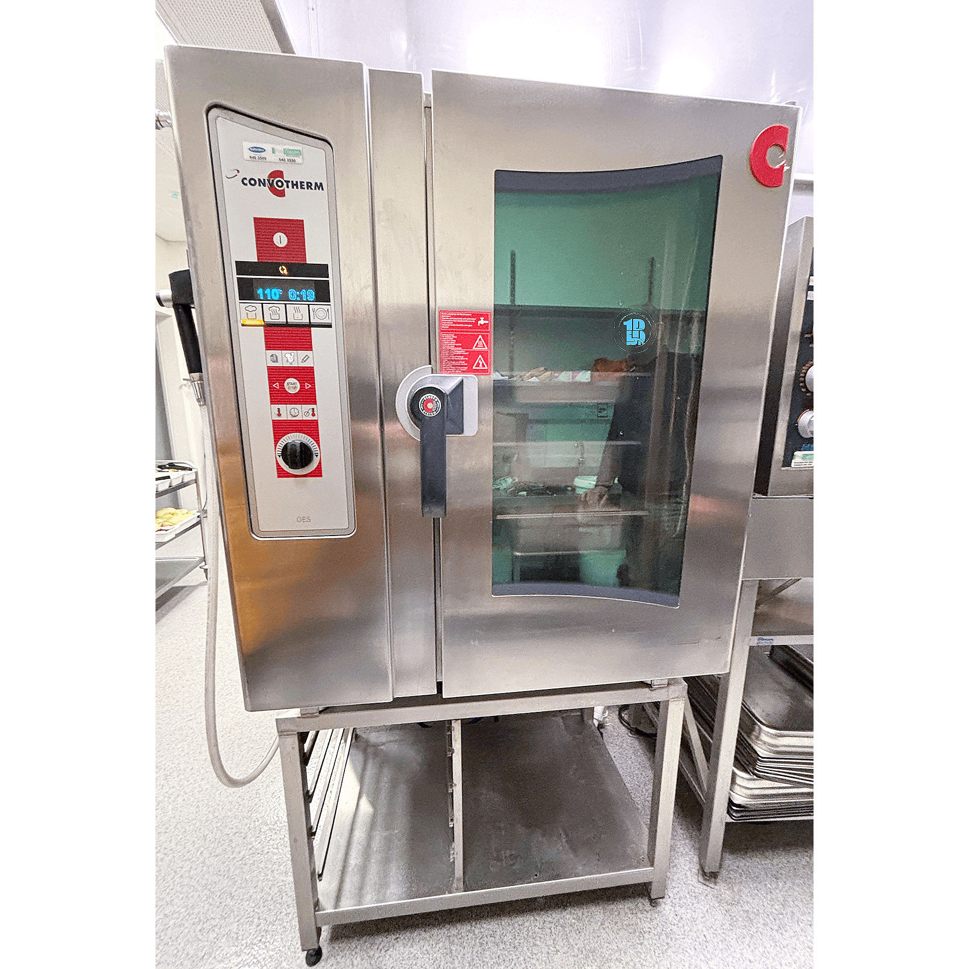 Convotherm gufuofn á standi frá ProGastro