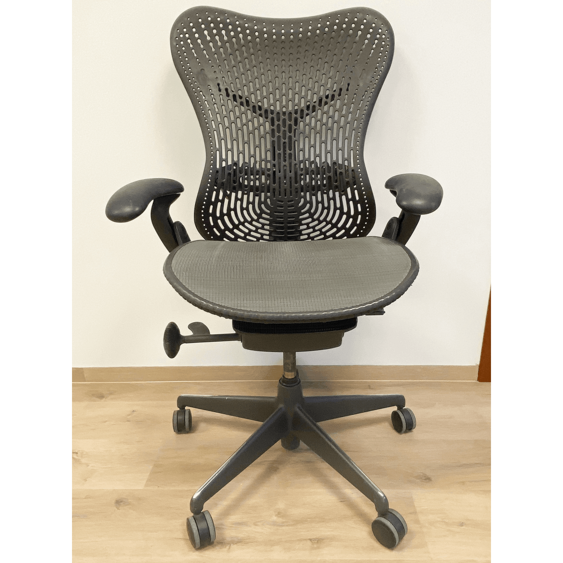 Herman Miller skrifborðsstóll