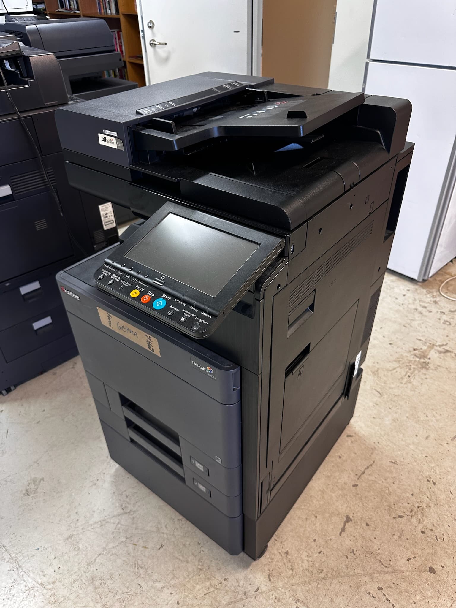 Kyocera prentari TASKalfa 2552ci