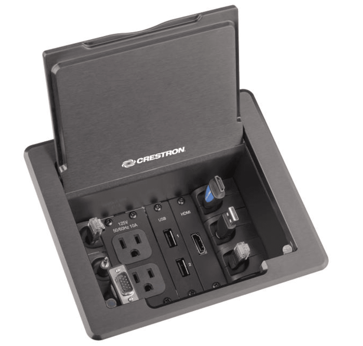 Crestron FT-600 tengibrunnur frá Ofar