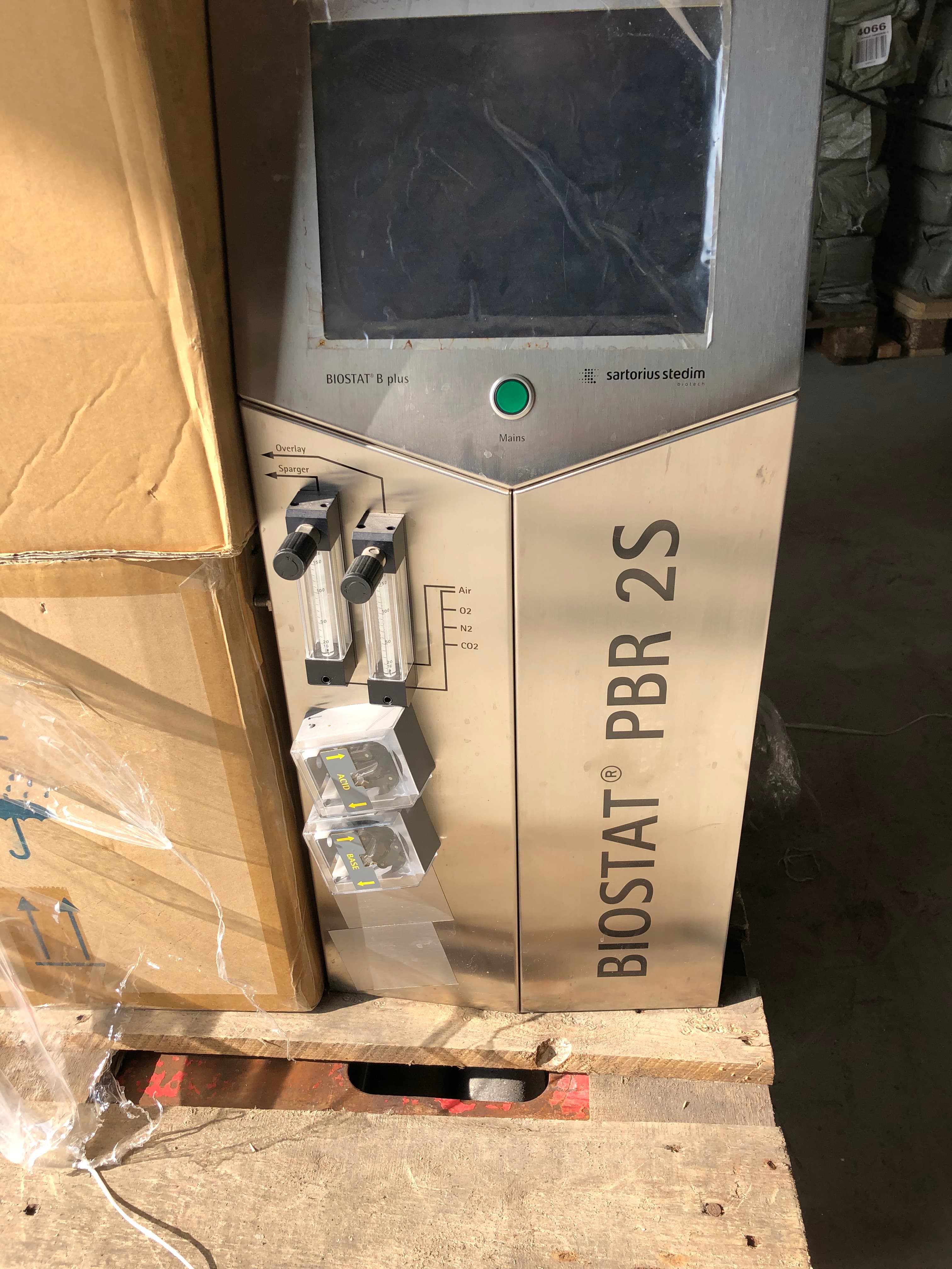 Biostat PBR 2S Sartorius Stedim Systems GMBH