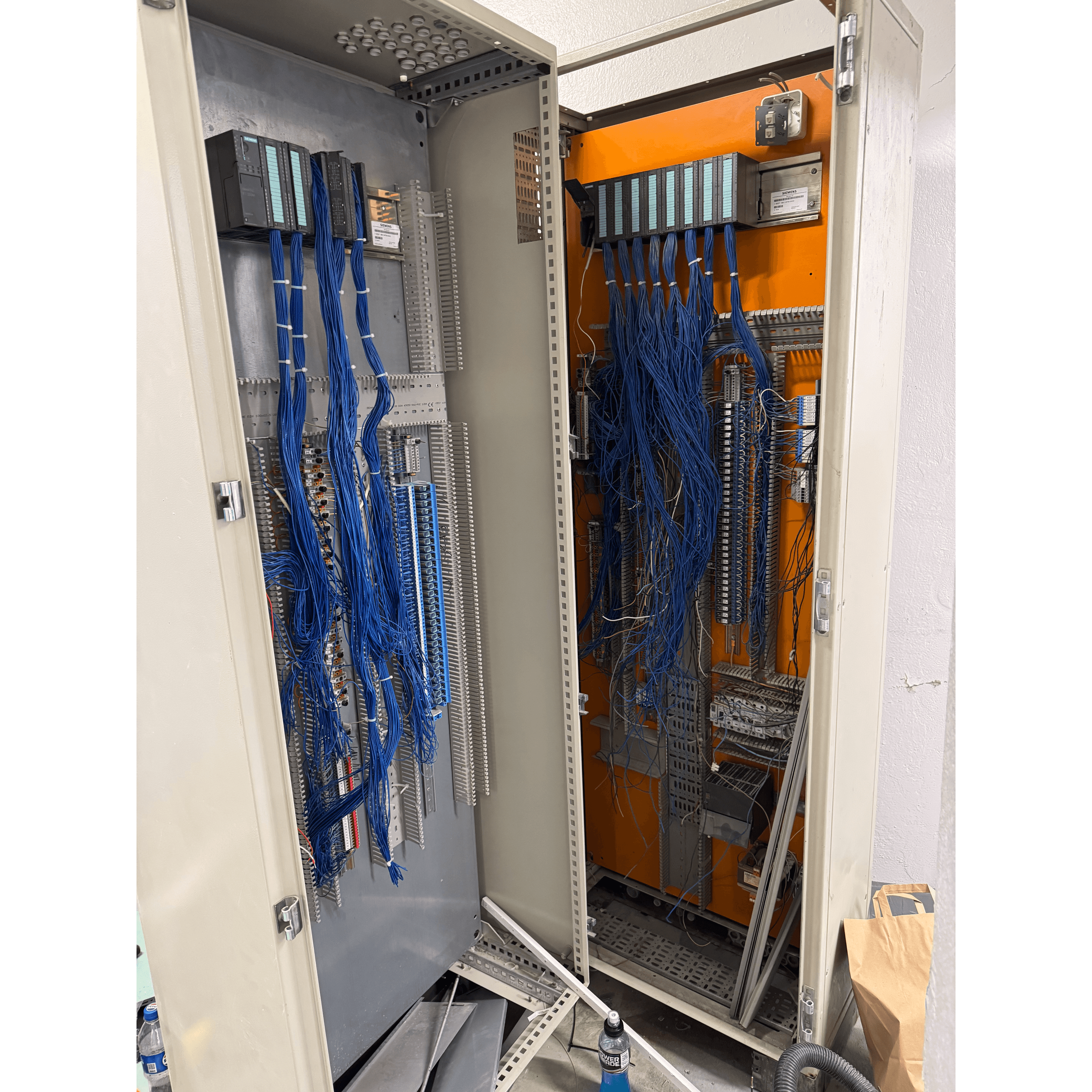 Siemens iðntölva - Akureyri
