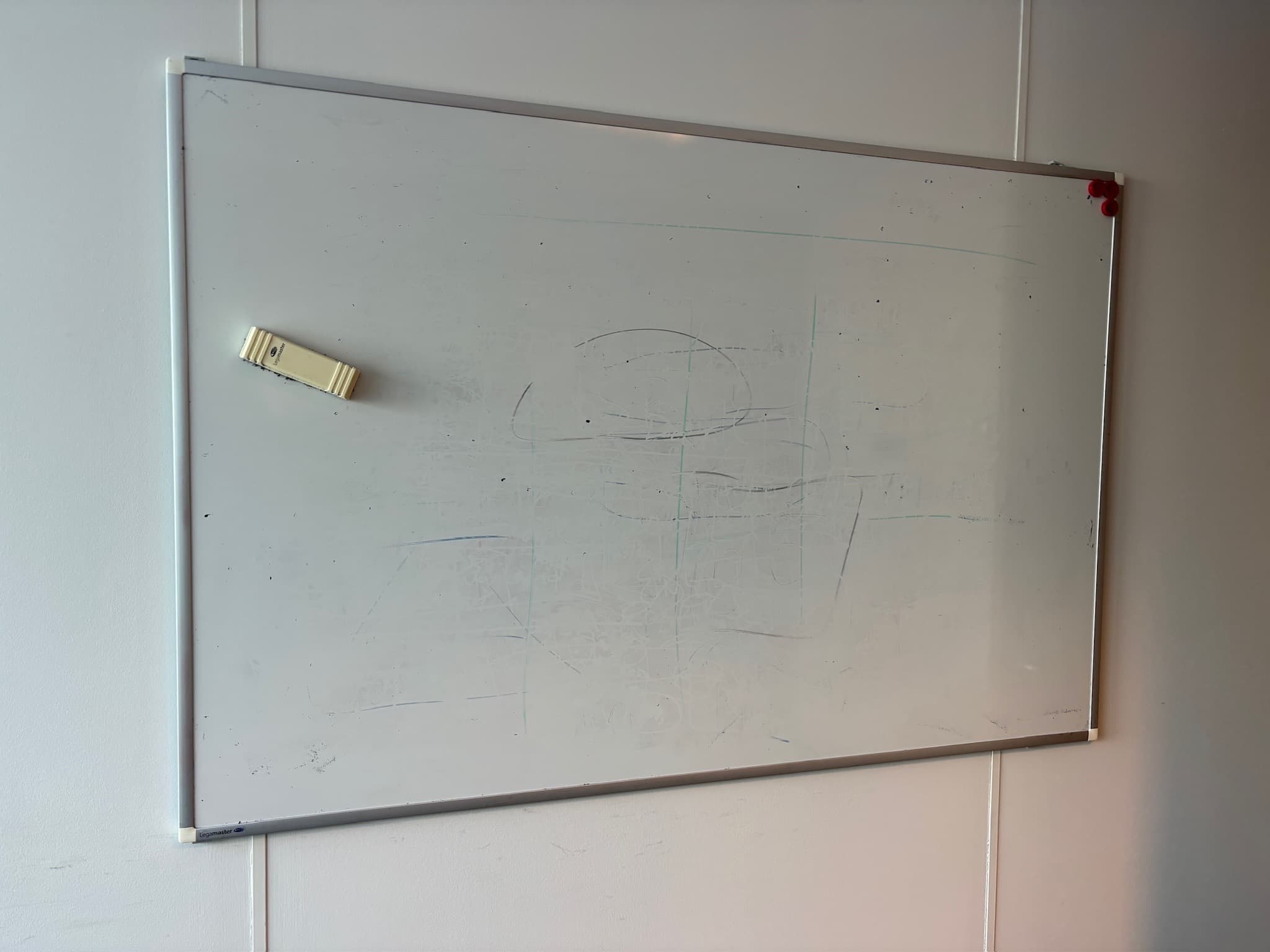 Legamaster tússtafla frá Pennanum