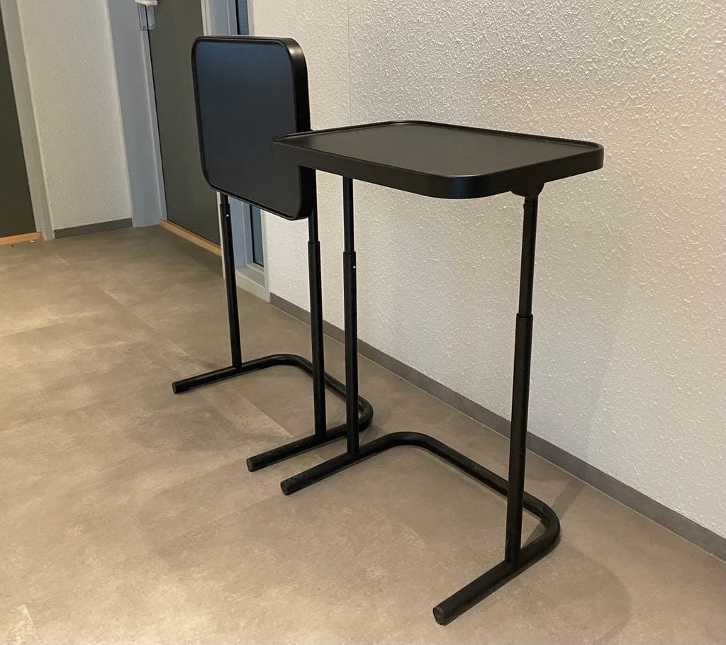 IKEA fartölvustandur (6 stk.)
