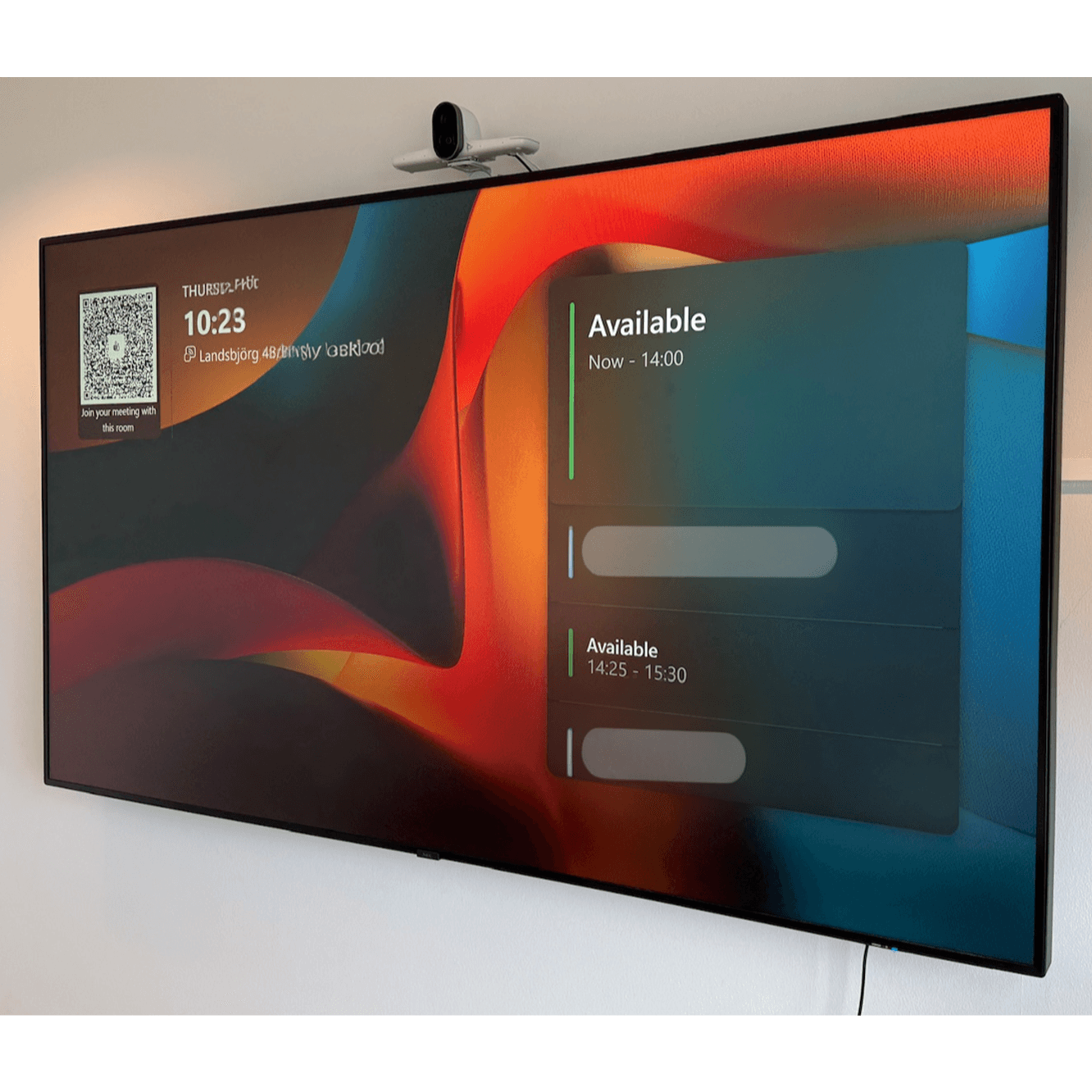 NEC upplýsingaskjár með veggfestingu, 98'', 4K, 24/7