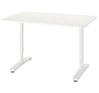 IKEA rafmagnsborð