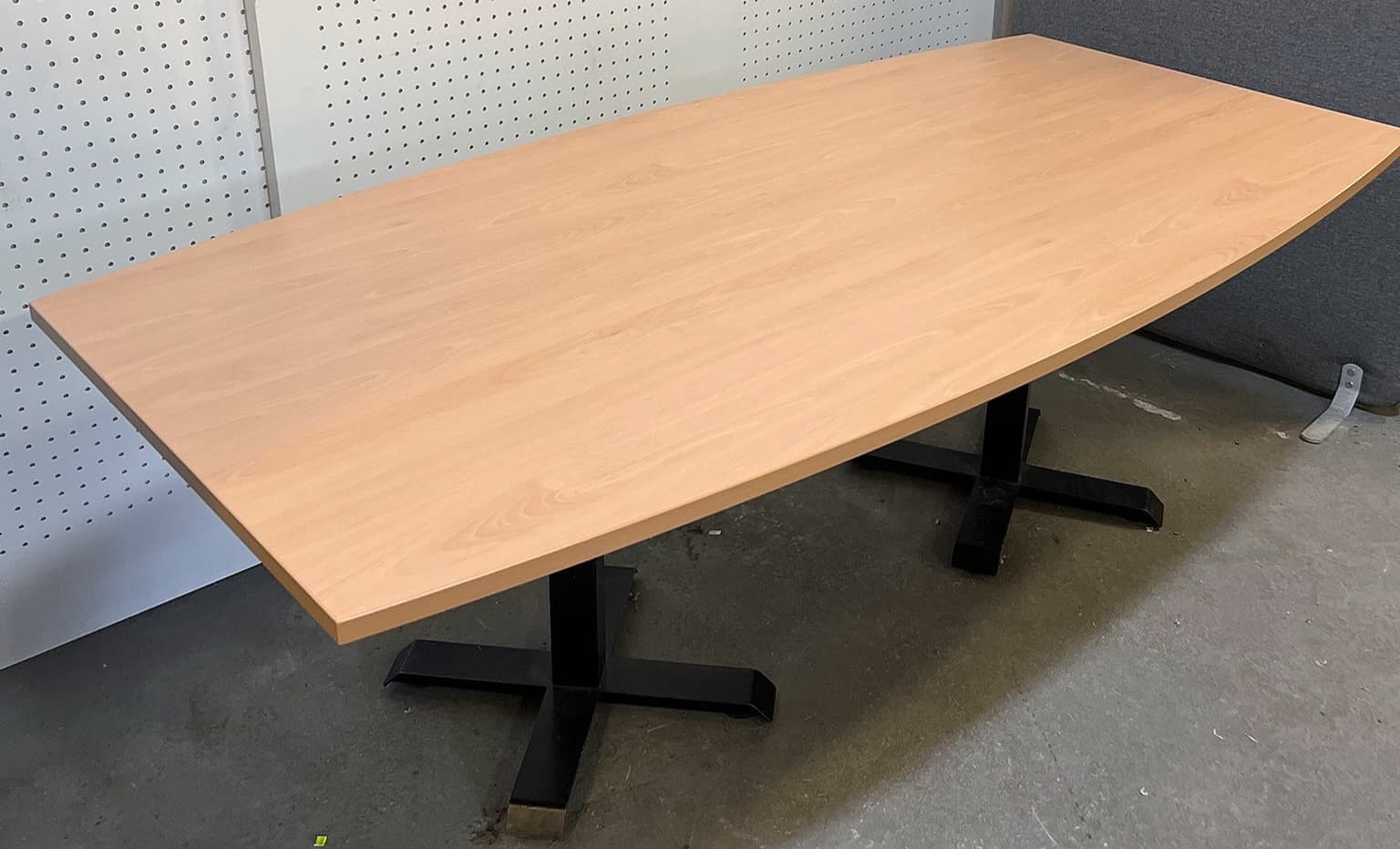 Fundaborð 6 manna -  B200xD100xH73 sm.
