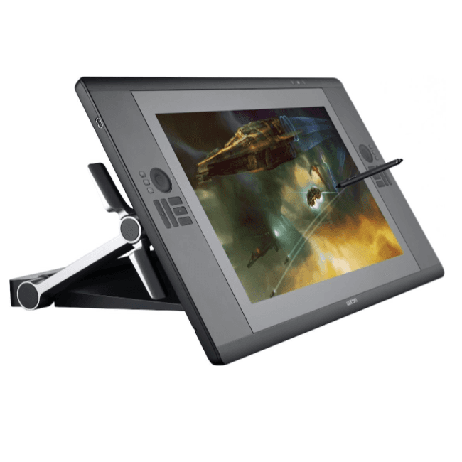 Wacom teikniskjár, 24''