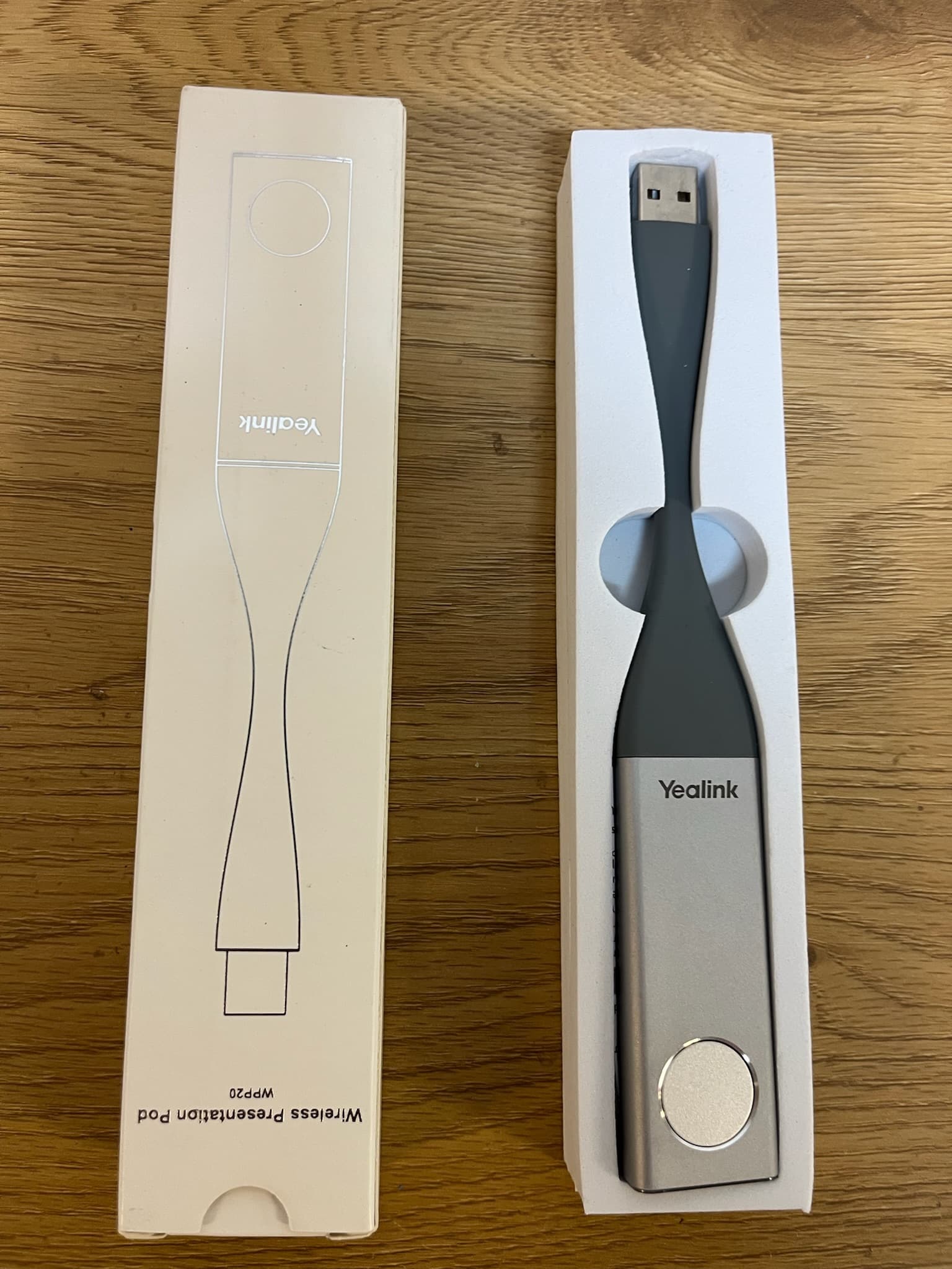 Yealink WPP20 þráðlaus USB skjádeiling