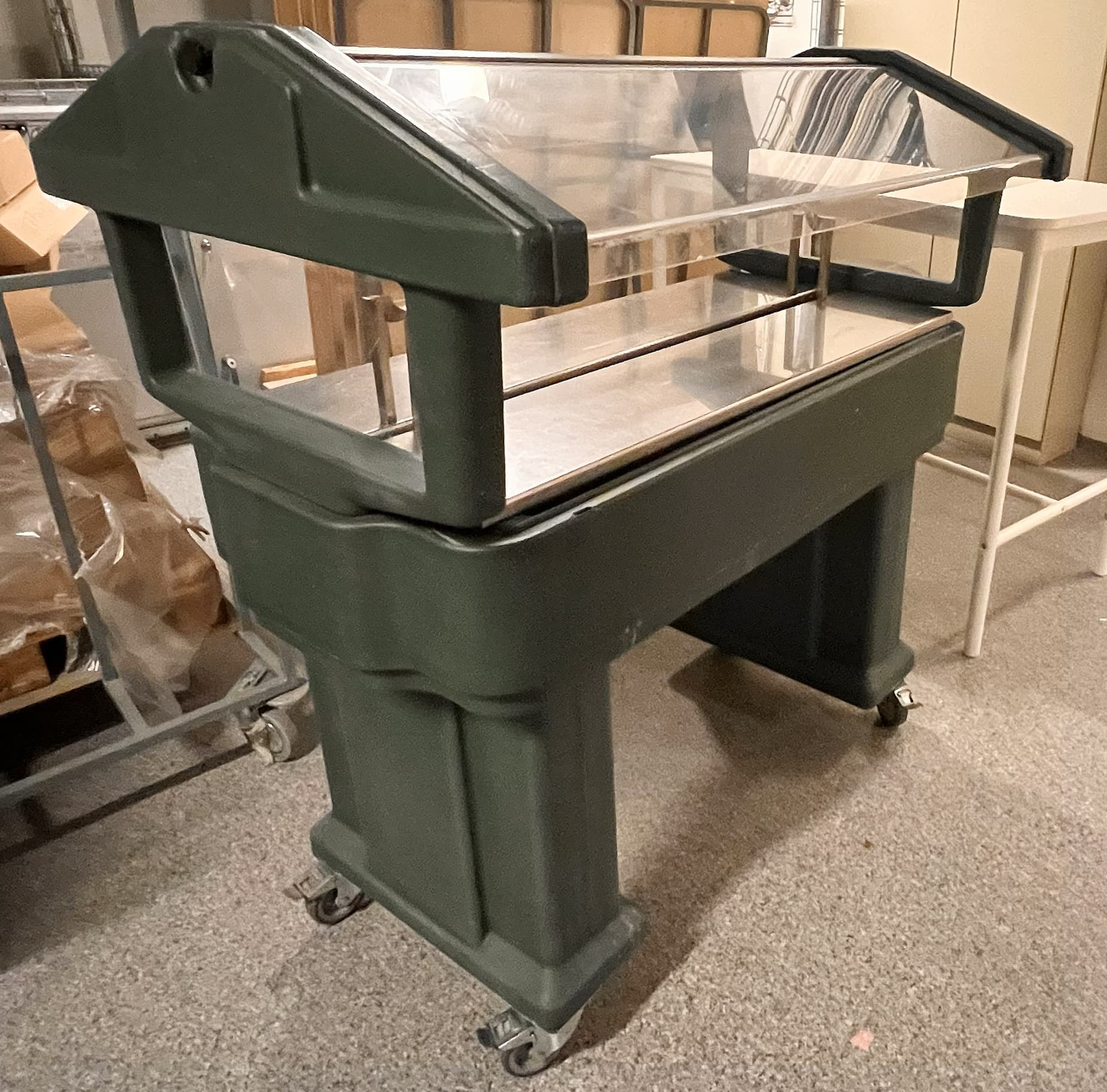 Cambro borð