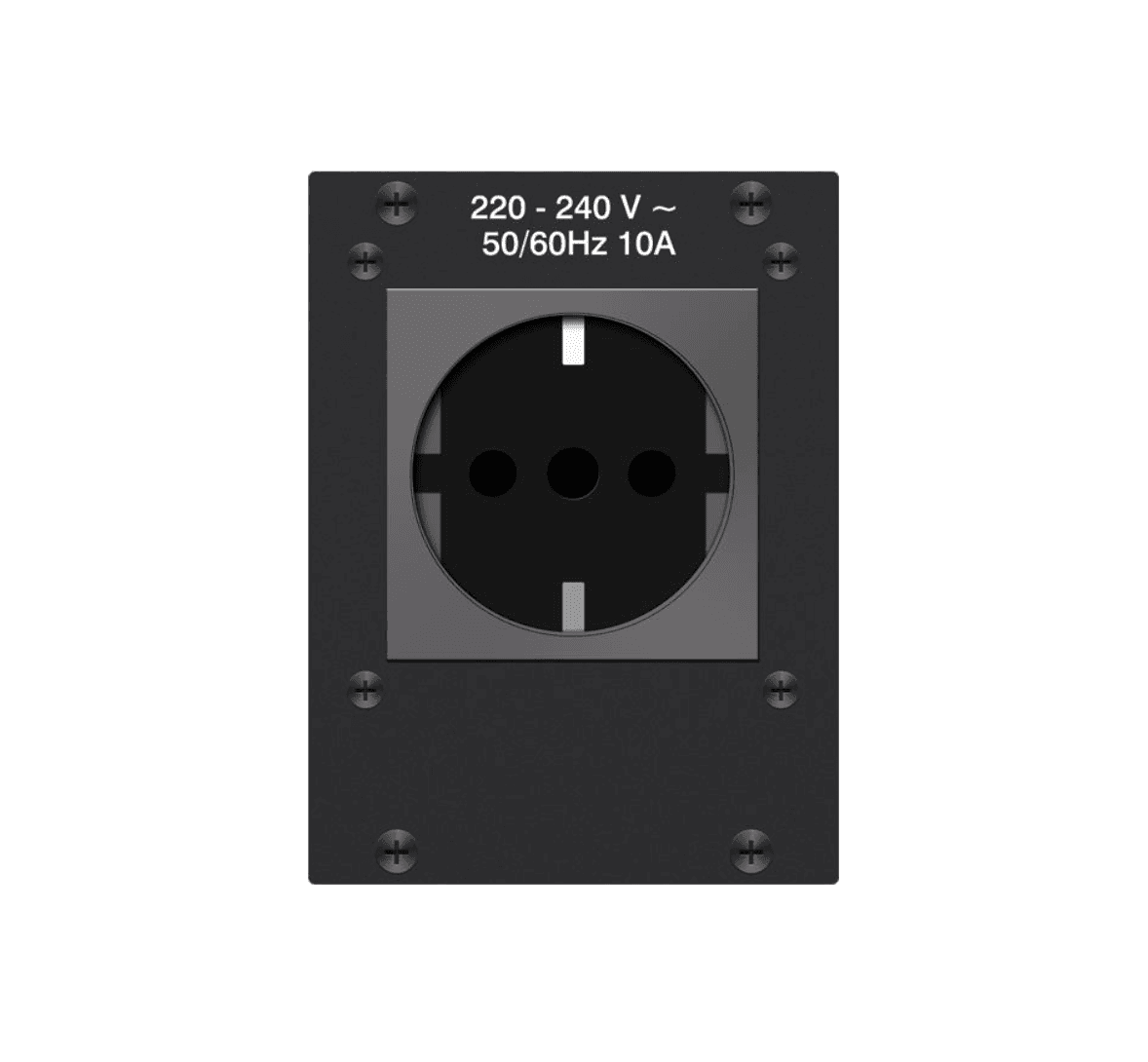 Crestron tengill AC fyrir FT brunn