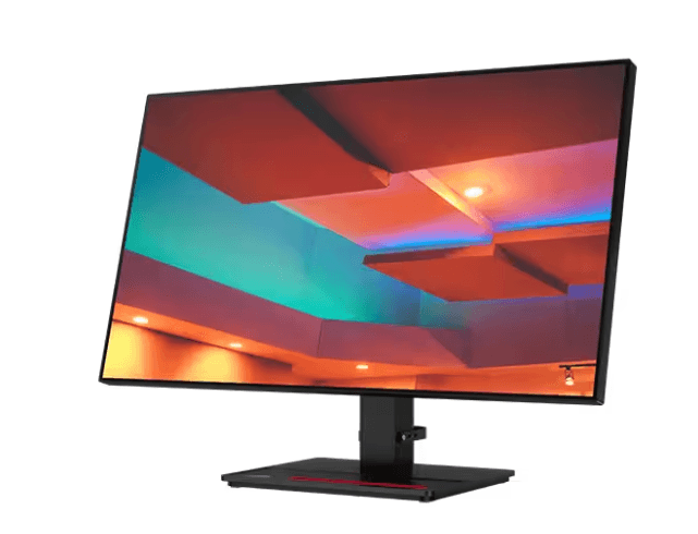Lenovo ThinkVision tölvuskjár