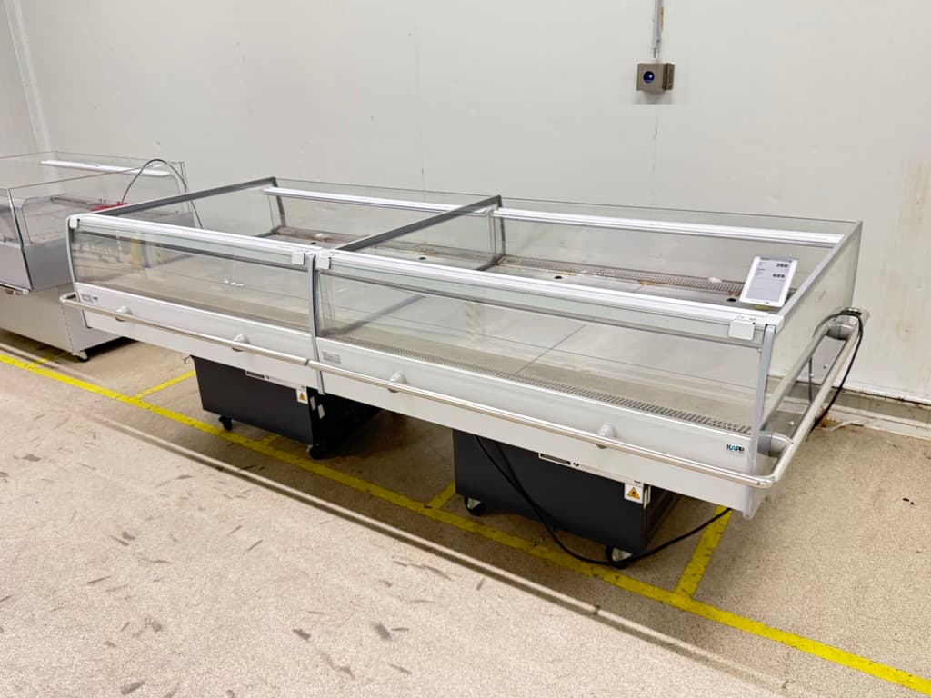 Zoin kælieyja tvöföld frá BVT - L250x95