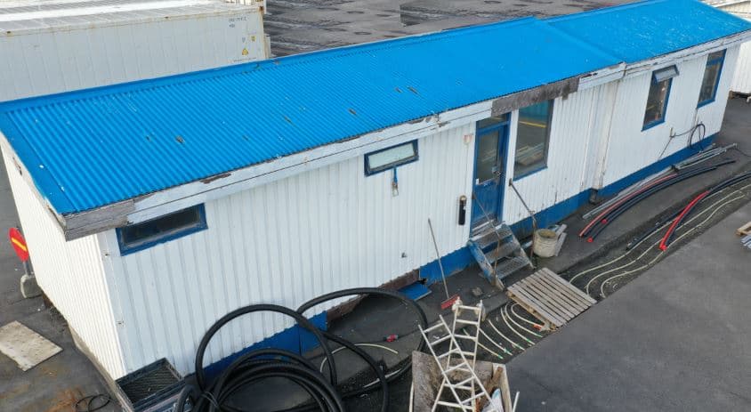 Smáhýsi 63 fm fyrir heilsárshús/sumarhús eða gestahús